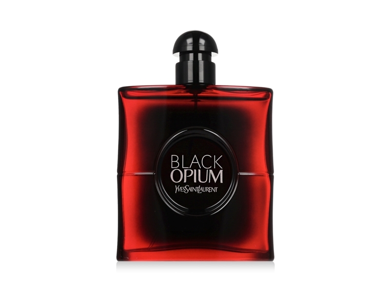 Yves Saint Laurent Black Opium Over Red Eau De Parfum 90Ml