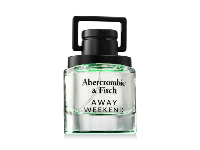Abercrombie & Fitch Away Weekend Man Eau De Toilette 30 Ml (Man)