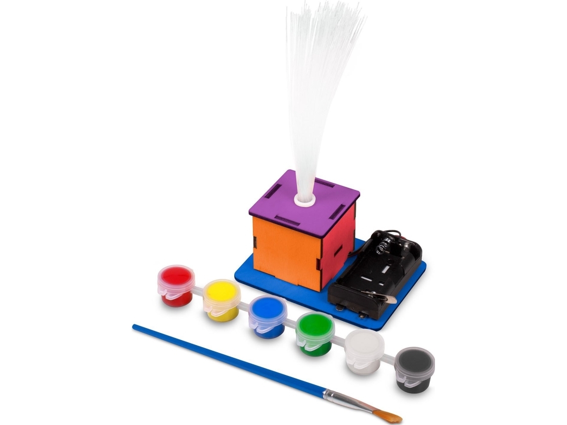 Thumbs Up! Build Your Own - Glass fibre lamp