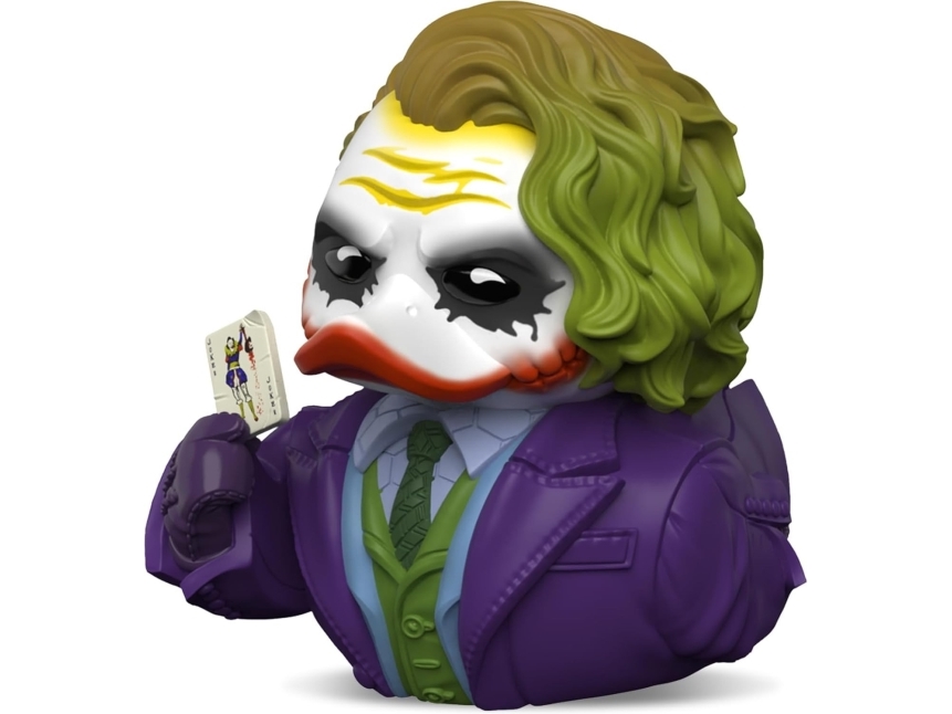TUBBZ Sammelente - DC Comics Joker The Dark Night 1st Edt9cm | Utomhus - Outdoor utrustning - Neonpinnar | GameStuff
