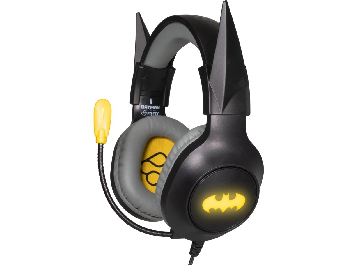 Blade Gaming Headset Dc Batman Inkl Led Licht