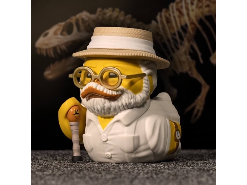 TUBBZ Sammelente - Jurassic Park Dr. John Hammond 9cm | Utomhus - Outdoor utrustning - Neonpinnar | GameStuff