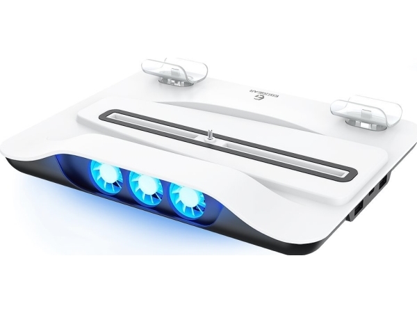 EgoGear Premium laddstation och kylställ för PS5 SCC5 | Spel - Konsoler tillbehör - Playstation 5 | GameStuff