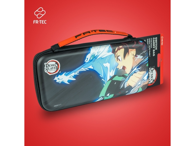 Blade Reisetasche Demon Slayer Water Breath Switch