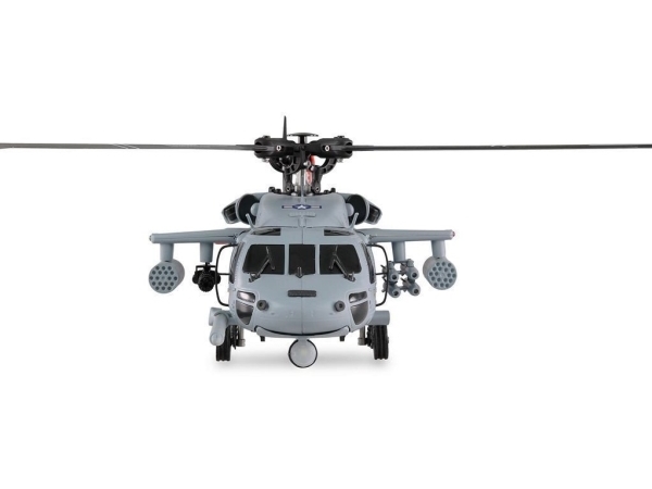 Amewi Uh60 Black Hawk Marine Cp Helikopter 6G/3D Gps Rtf
