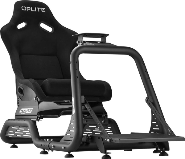 Oplite Oplite Cockpit Gtr S8 Infinity Schwarz Einzelhandel (Warenversand)
