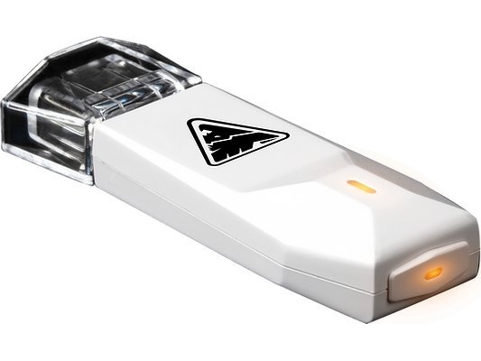 Dragonshock Controller-Konverter Nova Sync Universal Weiß