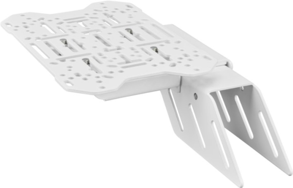 Oplite Halter Für Simracing & Flightsim Zubehör White Retail (Op-Gtr-Fshw)