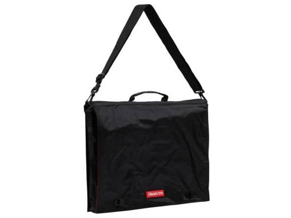 Aristo Zeichenplattentasche A4 40,0 X 4,5 X 33,0 Cm Schwarz, Rot
