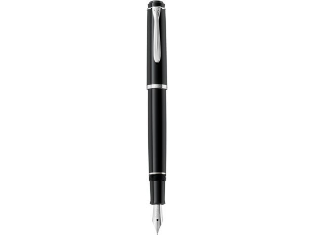Pelikan Classic 205 fyllepenn antrasitt - svart 1 stk (820707)