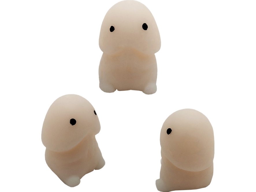 Alternativ bild 0 för Mad Monkey - Worlds Smallest Willy Anti-Stress-Ball