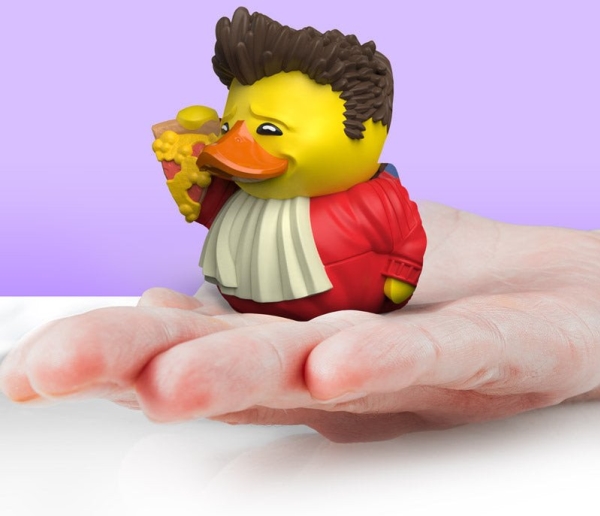 TUBBZ Samlarobjekt Anka - MINI Joey Tribbiani 5cm | Utomhus - Outdoor utrustning - Neonpinnar | GameStuff