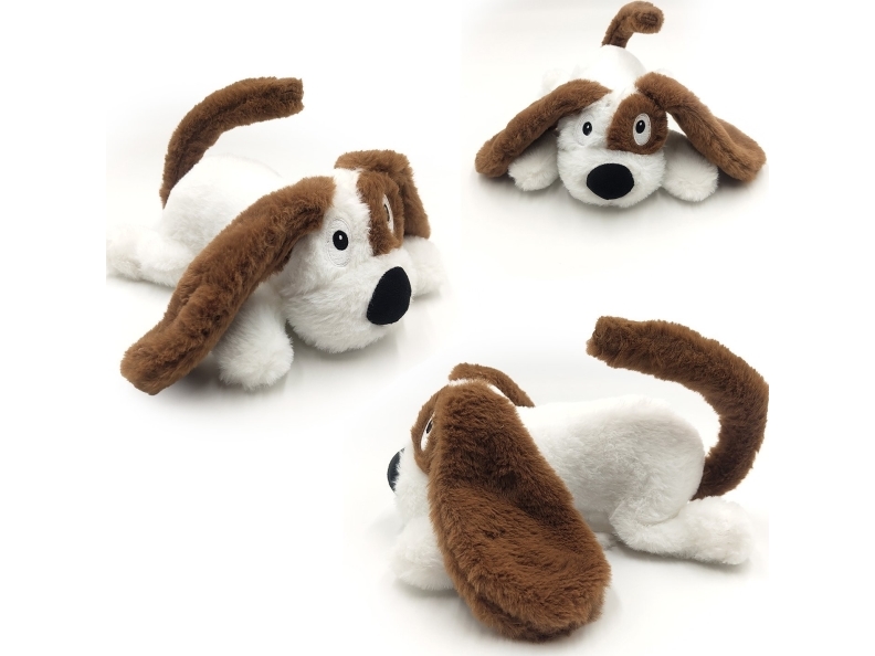 Thumbs Up Mad Monkey - Chuckle Buddie Hund