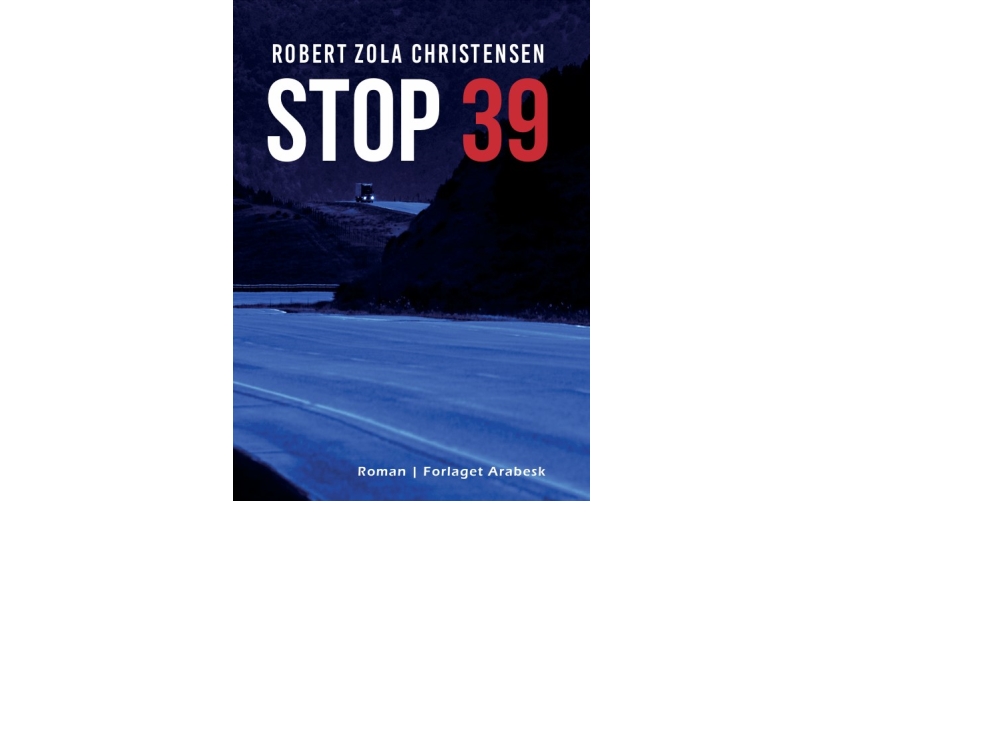 Stop 39 | Robert Zola Christensen