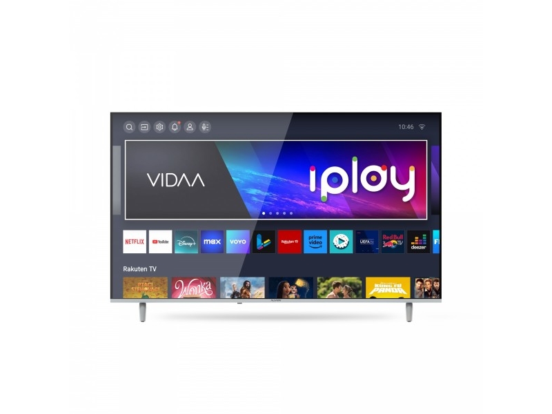 Allview Led-Fernseher 55 '' 55Iplay6300-U