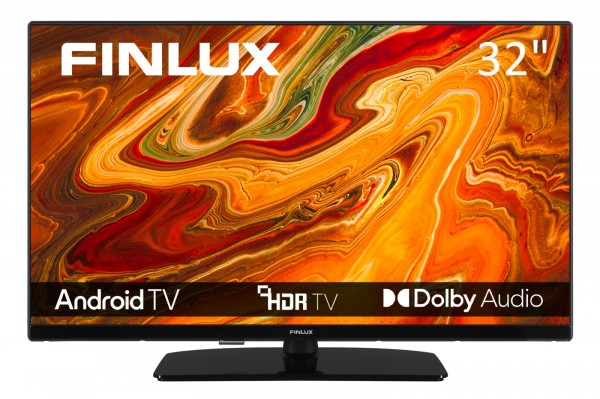 Finlux Led 32-Zoll-Fernseher 32Fha500