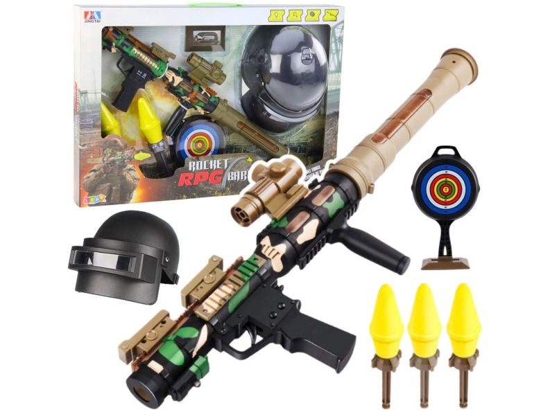 Sotilassarja Sotilaallinen sinko RPG kypärä Thrashers vaahtomuoviluodit