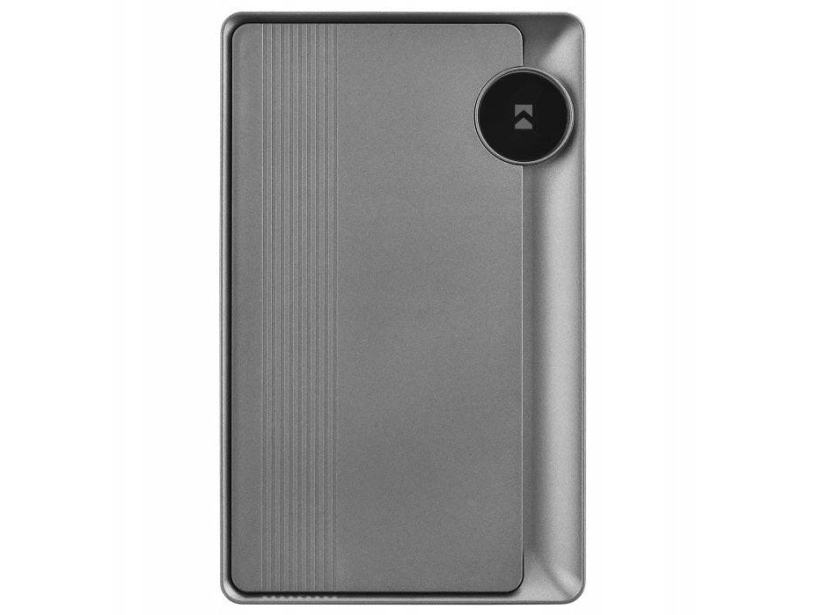 STRATIS AC, tvåfärgad elektromekanisk trådbunden ringklocka, 230V, grafit | Huset - Säkerhet & Larm - Åtkomstkontrollsystem | GameStuff