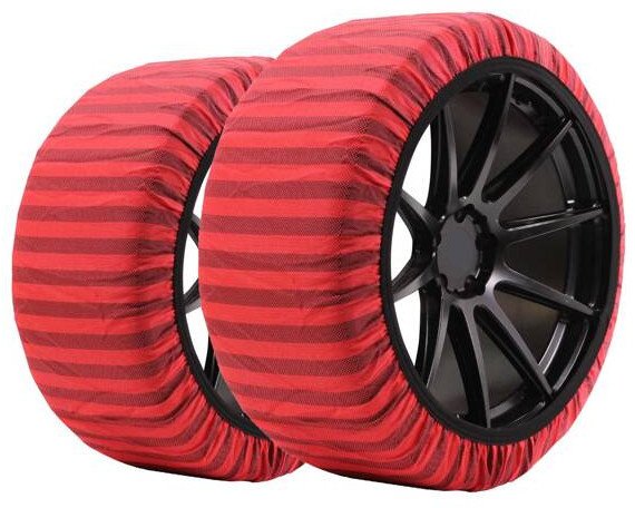 Tekstil snekæder isse classic størrelse 70 en16662-1-2020 onorm 5121- 2021 2 stk.