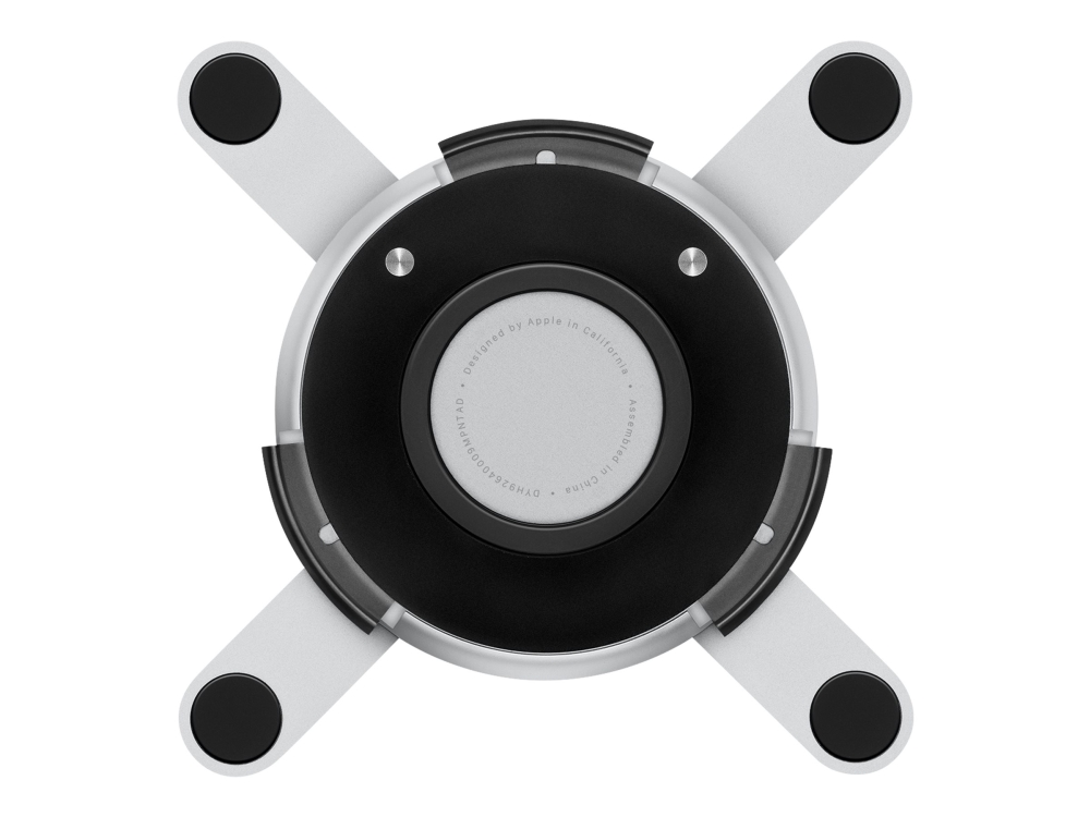 Apple Mx5m3d/A, Vesa-Adapter, Schwarz, Silber, 7,48 Kg, 100 X 100 Mm, Apple Pro Display Xdr, 280 G