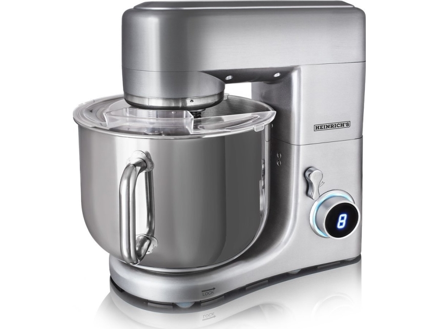 Foodprocessor Planetarisk Robot Heinrichs Planetarisk Robot Hkm 8110