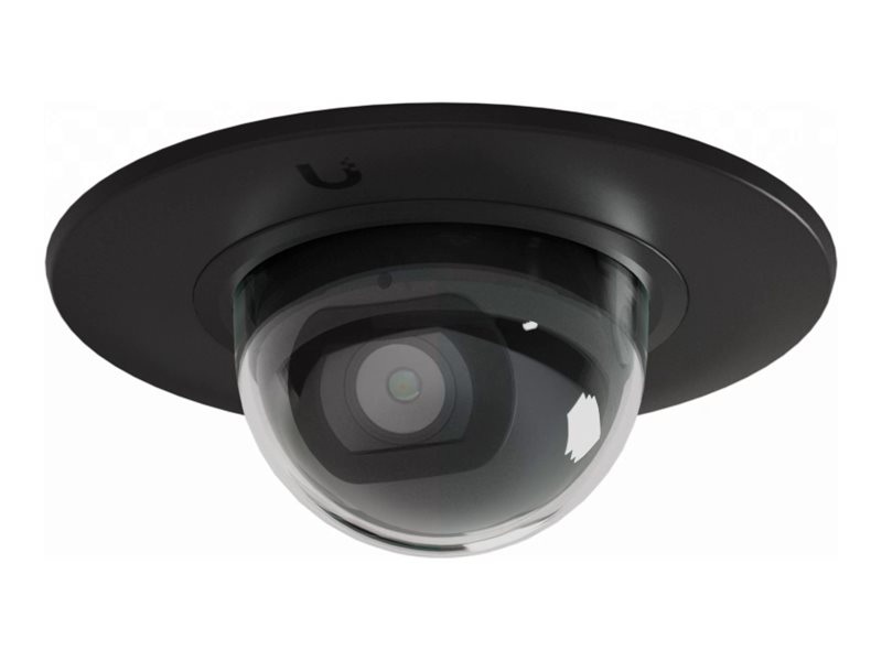 Ubiquiti - Kamera dome infälld montering - väggmontering, takmontering - inomhus - svart | Foto och video - Videoövervakning - Övervakningstillbehör | GameStuff