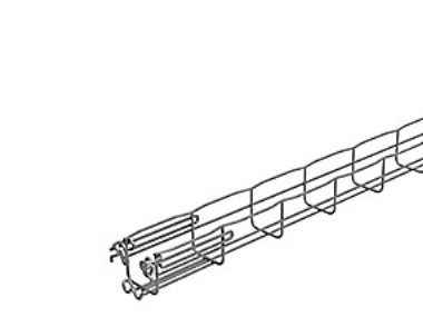 Gitterbakke FC 54/50 högresistent Fasclic+ 3 meter - (3 meter) | EL Artiklar - Vägar & tillägg - Avancemang material | GameStuff