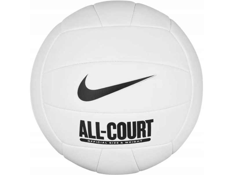 Nike Piłka All Court Volleyball Deflated (N.100.9072.132) | Sport & Träning - Sportutrustning - Volleyboll | GameStuff