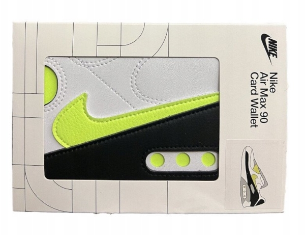 Nike plånbok ICON AIR MAX 90 CARD WALLET | Utomhus - Väskor och kläder - Kungliga republiken | GameStuff