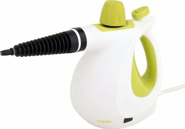 Vorel Lund Ångtvätt 17 tillbehör 900-1050 W (67201V) | Vitvaror - Dammsugare - Ångtvättare | GameStuff