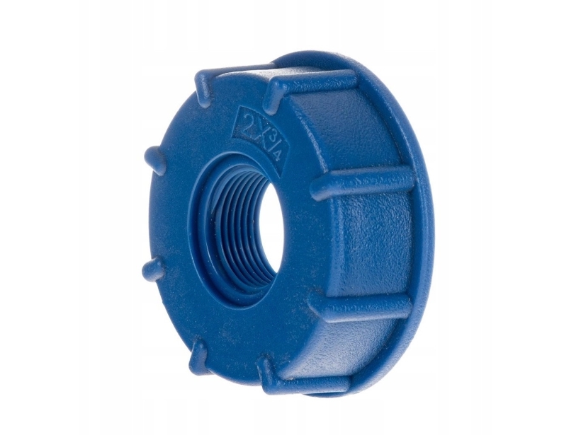 IBC-nippelmøtrik S60x6 GW 3/4 – Mauser (100)