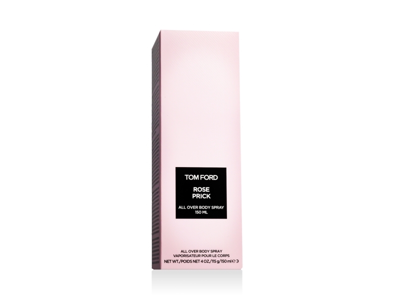Tom Ford Rose Prick All Over Body Spray - - 150 Ml