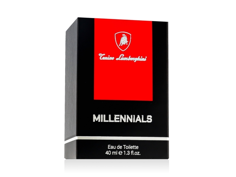 Tonino Lamborghini Millennials Eau De Toilette 40 Ml (Man)