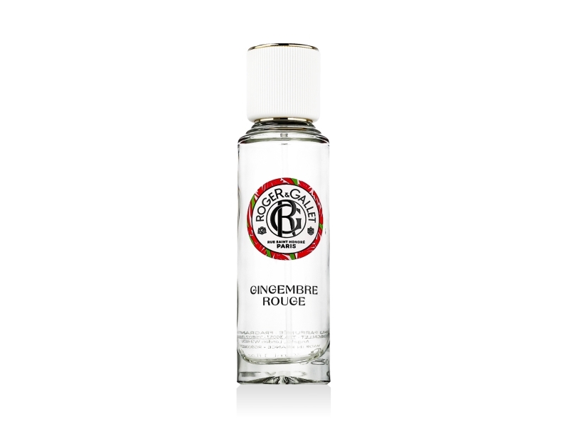 Roger & Gallet Ginger Red Relaxing Eau De Parfum 30 Ml
