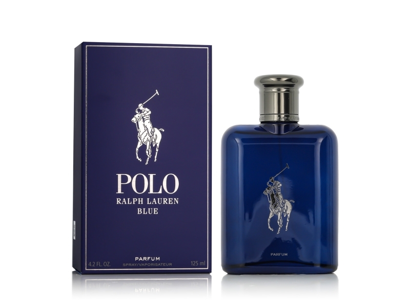Ralph Lauren Herrenparfüm Ralph Lauren Polo Blue Parfum Edp 125 Ml