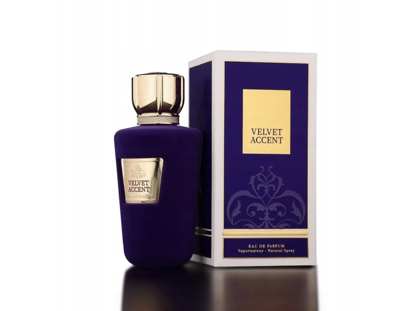 Fragrance World Velvet Accent 100Ml