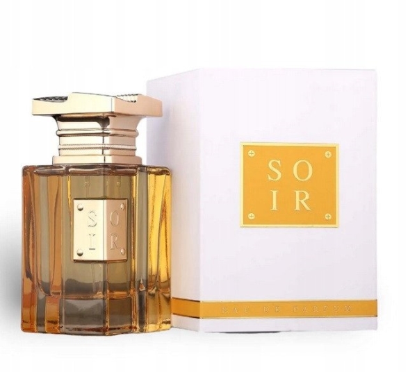 Soir Eau De Parfum 100Ml By Fragrance World