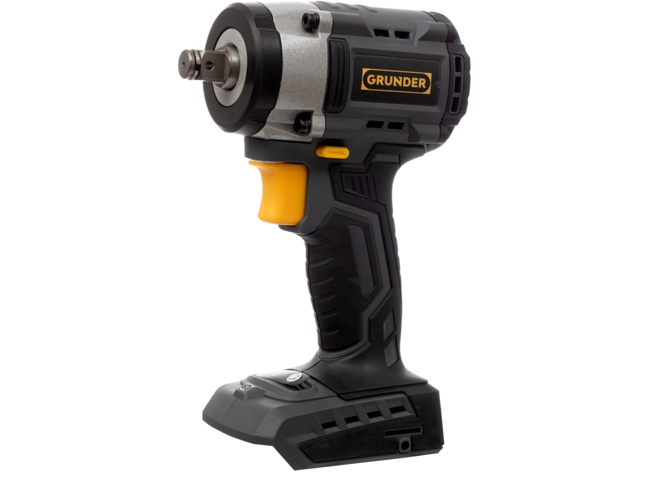 Slagnøgle Grunder IMPACT WRENCH AKUM CW-B0A18 18V BL