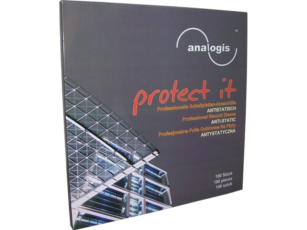 Analogis Grammofonplader-lommer | TV, Ljud & Bild - Musikstudio - DJ och digital DJ | GameStuff