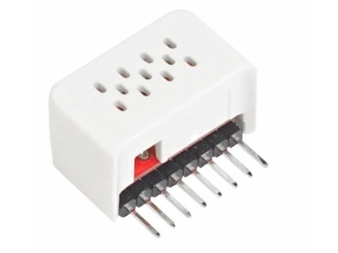 M5stack Env Hat, Adc-Blok, M5stickc, M5stack, Hvid, 24 Mm, 20 Mm