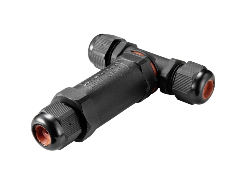Tru Components Tc-9201372 Stikhus T-Fordeler 1 Stk