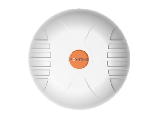 Poynting - Antenner - 5G/Lte - Kfz/Marine - A-Mimo-0004-V1-15-W - Wi-Fi - Hvid - Sma (M) - 3,5~6Dbi - Gps/Glonass - 2M Sma-M-Kabel - Ip69k (A-Mimo-00