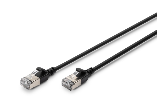 Digitus Dk-1632-A-020S-Bl, 2 M, Cat6a, F/Ftp (Fftp), Rj-45, Rj-45, Sortierung