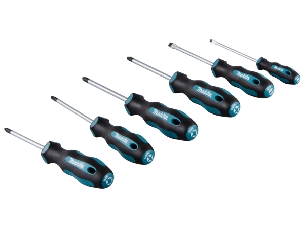 Makita E-10528, 6 styck | Verktyg & Verkstad - Skruvmejsel - Skruvmejselset | GameStuff