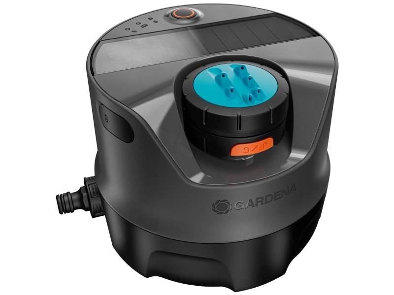 Gardena AquaPrecise bevattningssystem för ovanjordisk bevattning | Trädgården - Bevattning av trädgårdar - Vattenspridare | GameStuff