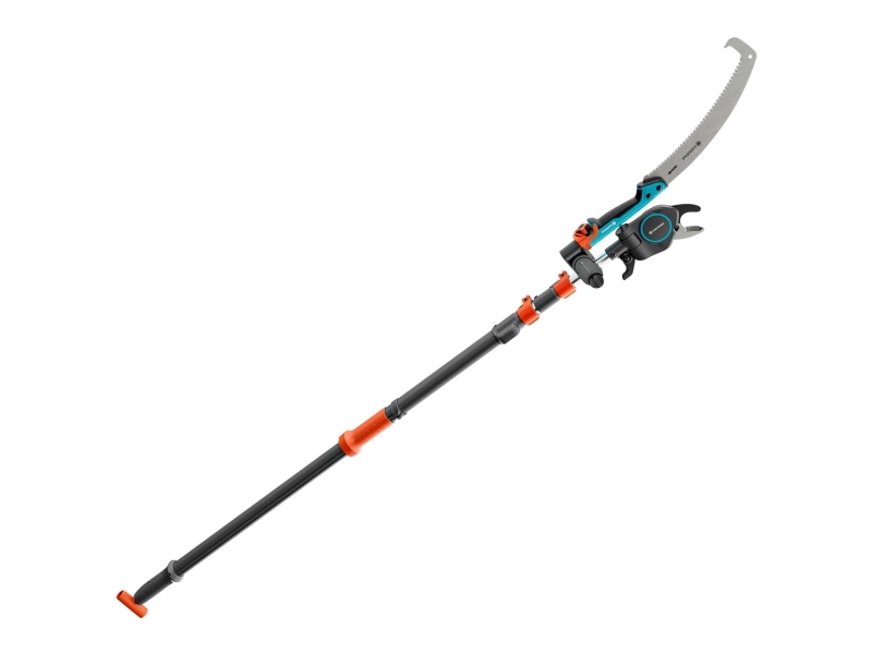 Gardena StarCut Pro L toppsax, uppsättning | Trädgården - Trädgårdsredskap - Beskärningssaxar & grensaxar | GameStuff