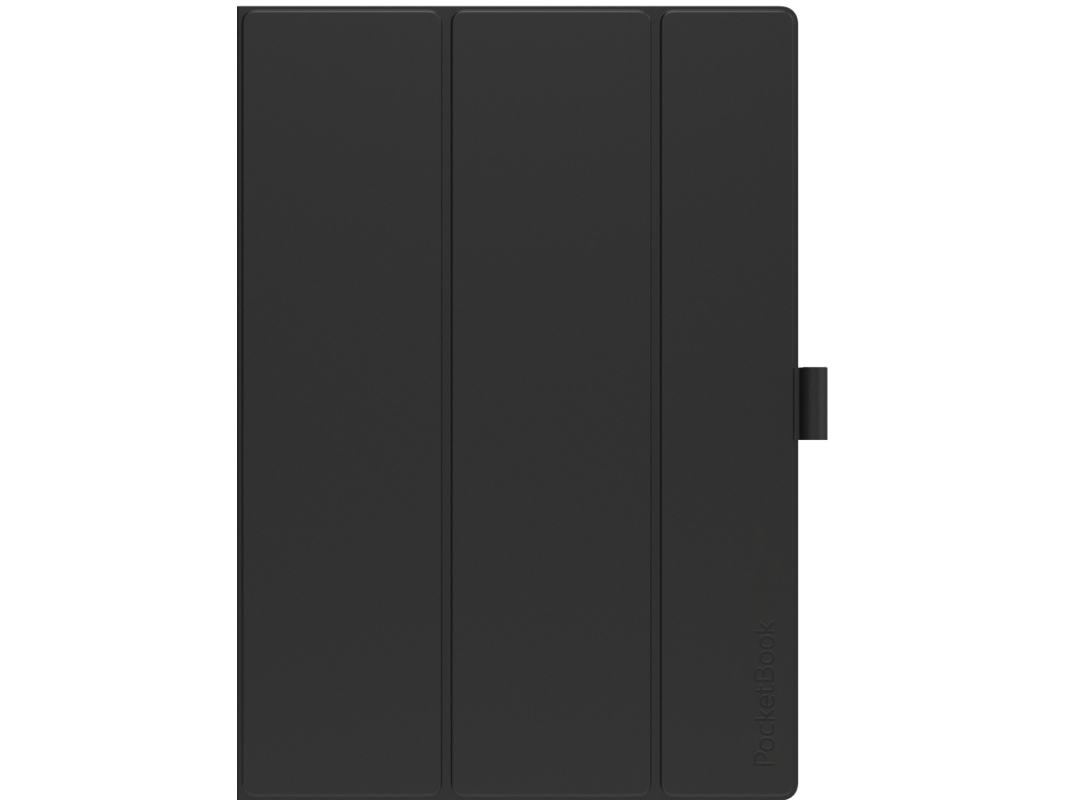 Pocketbook Fl-1041-Bk-Ww, Folie, Sort, Pocketbook, 26,2 Cm (10.3"), Aluminium, Mikrofiber, Polykarbonat (Pc), Polyurethan (Pu), Gummi, Silikone, Pock