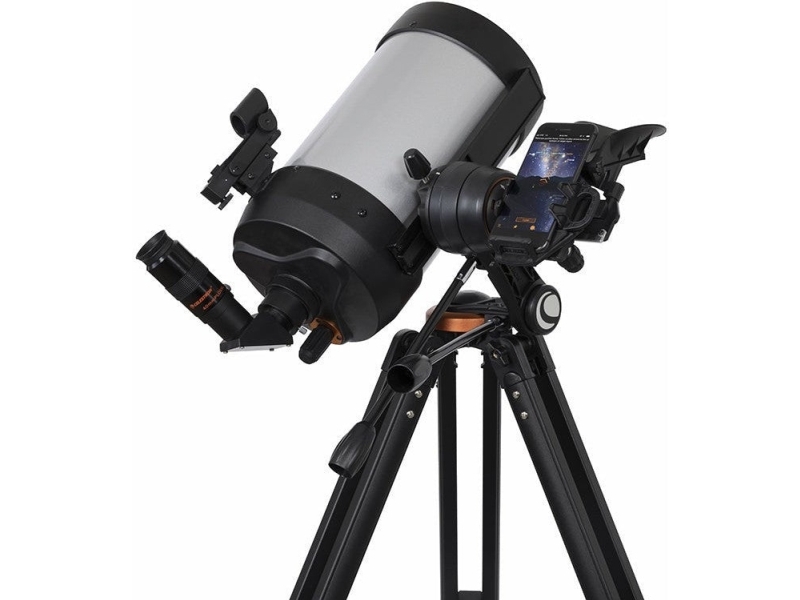 Celestron StarSense Explorer DX 6, Sort, Sølv, Aluminium, Dreng/Pige, Voksen, Dreng/Pige, 1,72 kg