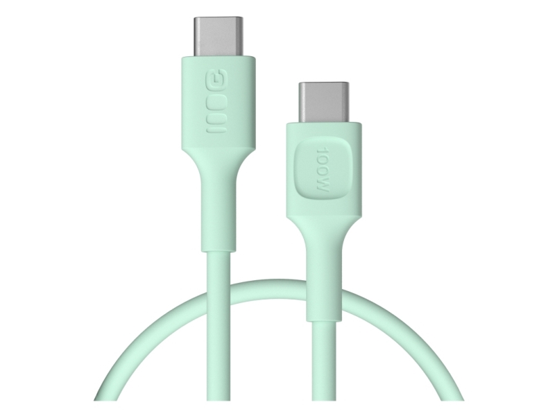 Green Cell Kabgc100pf30mg, 0,3 M, Usb C, Usb C, Usb 3.2 Gen 2 (3.1 Gen 2), 0,48 Gbit/Sek., Grøn