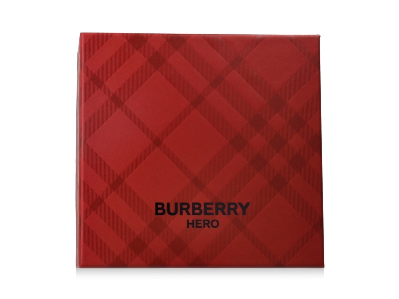Zestaw Burberry Hero Edp 100Ml + Edp 10Ml